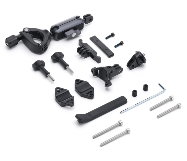 DJI Osmo zestaw do montażu kamery z tyłu roweru - 1351067 - zdjęcie 5